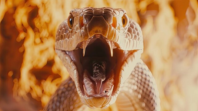 Serpents Sibilant Symphony.