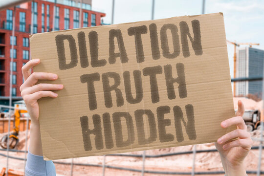 "Dilation Truth Hidden" Honest information about the experience of cervical dilation is consistently absent from childbirth preparation. DILATION. HONEST. CERVICAL. ABSENT. PREPARE.