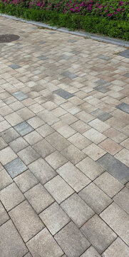 stone pavement texture