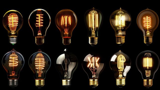 A Symphony of Illumination
