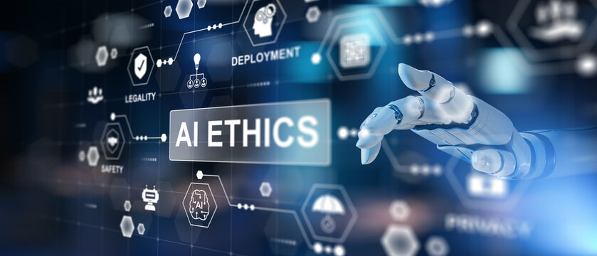 Ethical Artificial Intelligence Framework for Responsible Decision Making and AI Control.