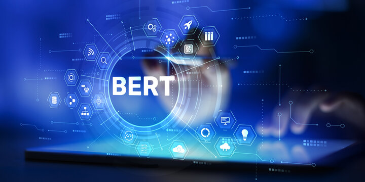 BERT Bidirectional Encoder Representations from Transformers with Digital Icons Interface