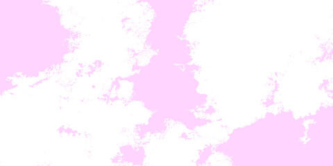 Fototapeta premium An abstract pink watercolor background featuring artistic paint splashes, colorful ink splatters, and grunge texture shapes for a creative illustration design