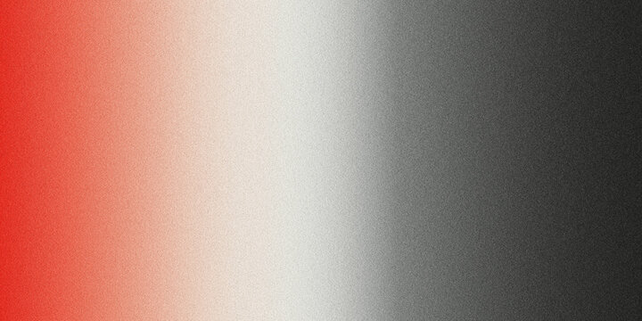 Gradient background transitioning from red to gray textured effect
