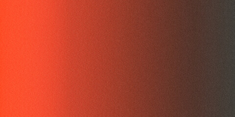 Fototapeta premium Gradient background with red to dark gray color transition
