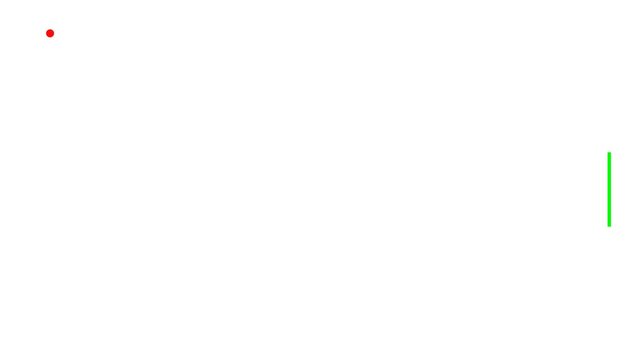 Minimalist retro arcade game animation, classic pixel art video game interface, simple 8-bit digital gaming aesthetic on white background