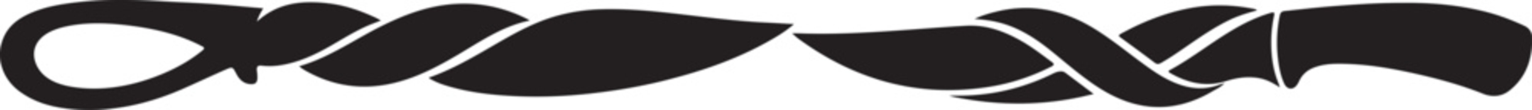 Minimal blade knife icon for Eid al Adha Qurbani sacrifice symbol
