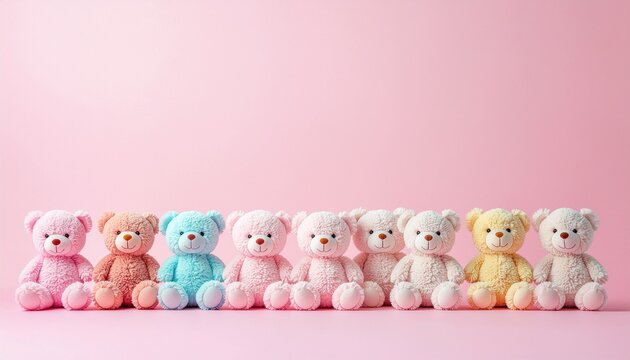 クマのぬいぐるみ