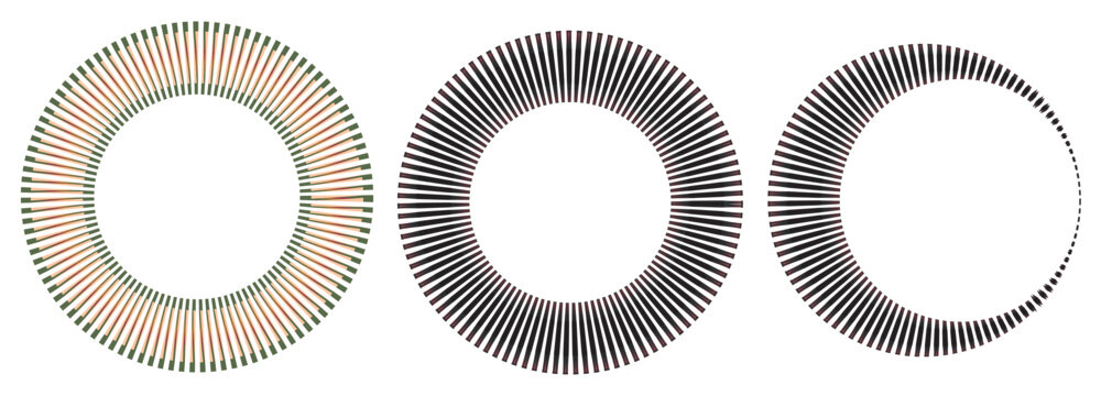 vector illustration of a abstract background