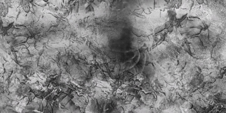 abstract light gray soft grunge texture background bg wallpaper sample art paint stone rock wall old Ethereal smoke waves blending into a dramatic and textured background scene
