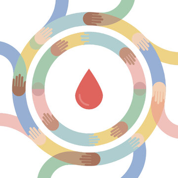 Blood Donation Community Support