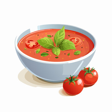 Spanien &ndash; Gazpacho
