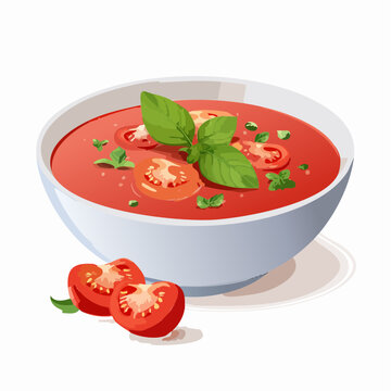 Spanien &ndash; Gazpacho