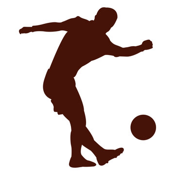 Football lob player