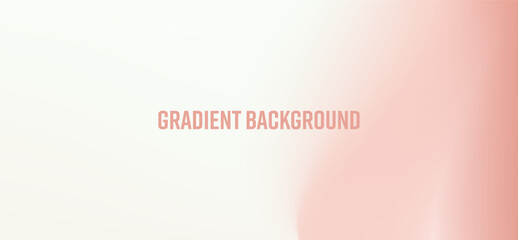 Fototapeta premium Blurred color gradient background, abstract brown grain gradation texture, vector soft khaki beige texture blur abstract background