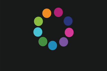 Fototapeta premium Logo design 