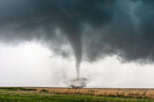 Tornado in Kansas