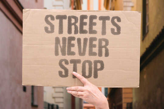 "Streets Never Stop" Informal illegal street markets persist regardless of enforcement activity in urban neighborhoods. ILLEGAL. STREET. ENFORCE. PERSIST. URBAN.