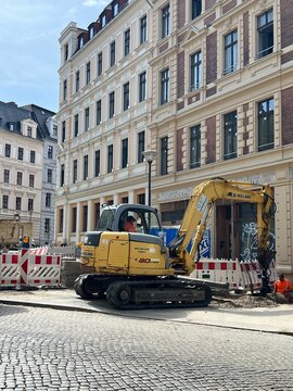 Gorlitz, Germany
May 3, 2026
New Holland E80 MSR