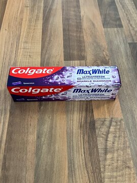 Gorlitz, Germany
May 3, 2026
Colgate Max White