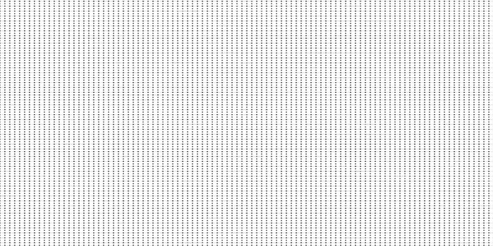 Dotted gradient halftone background. Horizontal seamless dots pattern in pop art style. Abstract modern stylish texture. Vector illustration.