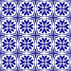 Fototapeta premium seamless floral pattern