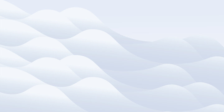 Snow border podium, 3d vector background. Winter snow mountain sale banner. Pile snowdrift cap on realistic ground. Pastel landscape with snowy flakes drop. White ice hill, wavy mound scene frame