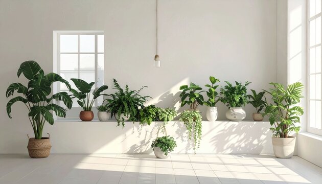 Green plants