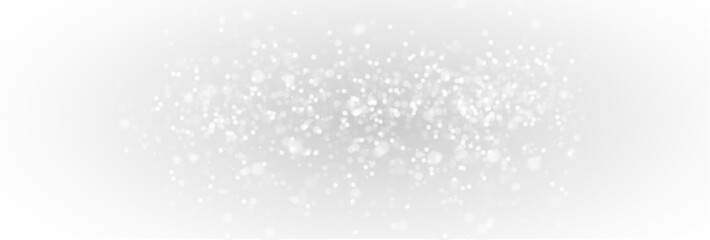 Light bokeh glowing sparkle glitter abstract background transparent overlay dust shimmer shine bright festive magic celebration star dust effect elegant blur particles png vector illustration © Olha