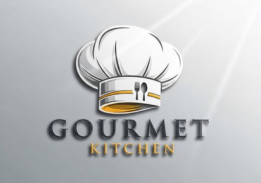 Culinary Crown: A Symphony of Light and Shadow