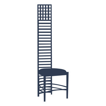 Macintosh chair 1904