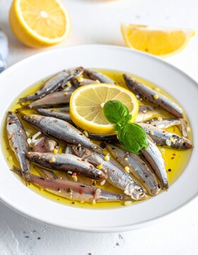 Spanien &ndash; Boquerones