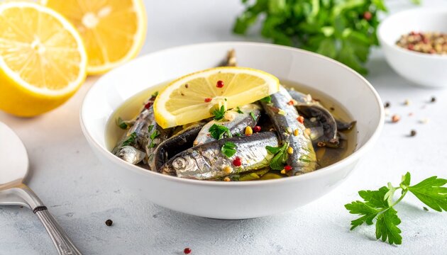 Spanien &ndash; Boquerones