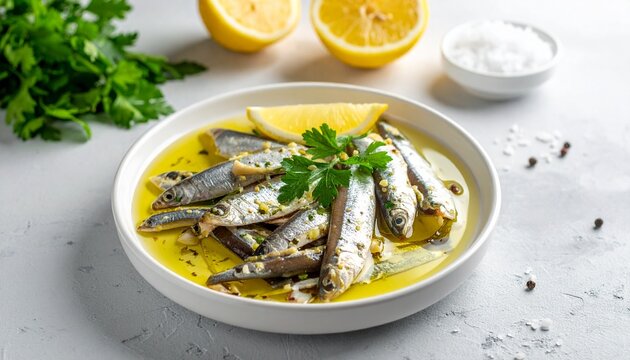 Spanien &ndash; Boquerones