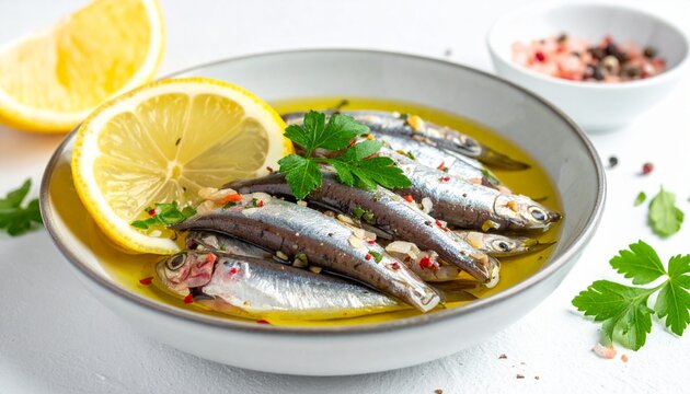 Spanien &ndash; Boquerones