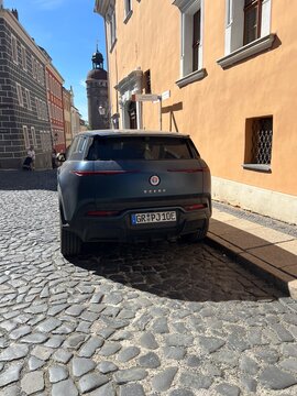 Gorlitz, Germany
May 3, 2026
Fisker Ocean