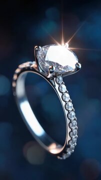 diamond engagement ring
