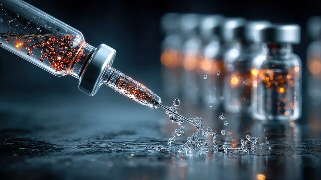 Advanced biotechnology platforms enabling rapid creation of vaccines, therapies, and medical diagnostics, improving global healthcare accessibility, affordability, and effectiveness efficiently.