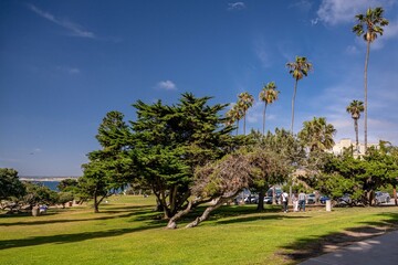 Fototapeta premium la jolla, california