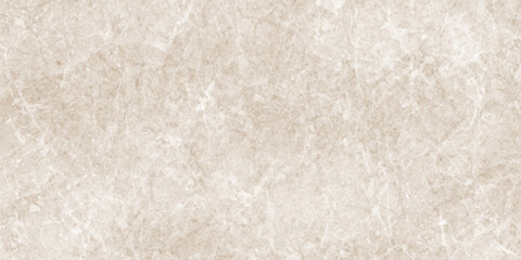 Naklejka premium Minimalist brown grunge beige marble texture, subtle cracks and natural veins, soft lighting, smooth stone surface, neutral tones, elegant background, high resolution, realistic texture.