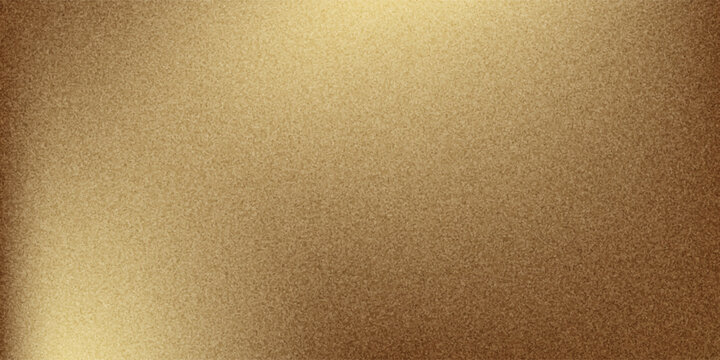 Golden gradient color blurred background,elegant abstract pattern