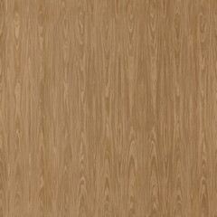 Fototapeta premium Seamless light brown oak wood veneer texture background.