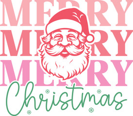 Obraz premium Christmas Svg