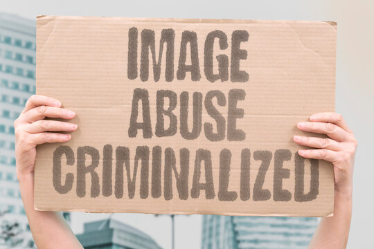"Image Abuse Criminalized" Non-consensual intimate image distribution is now prosecutable as a criminal offense in multiple jurisdictions. IMAGE. NONCONSENT. CRIMINAL. PROSECUTE. JURISDICT.