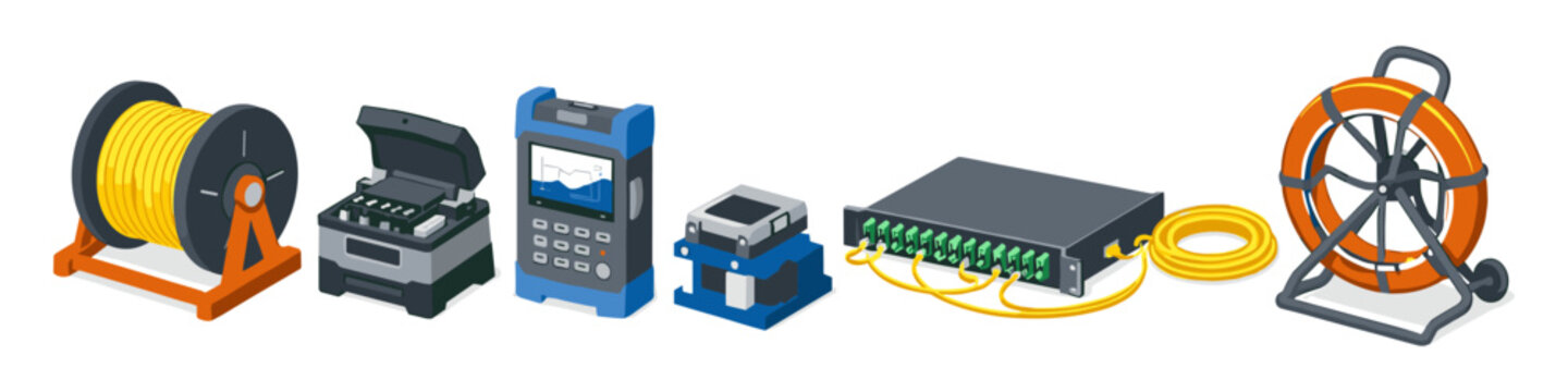 Fiber Optic Network Equipment