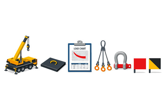 Construction Equipment and Safety Gear