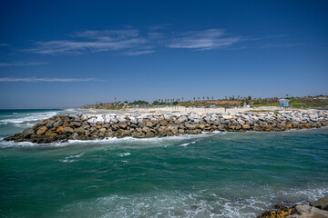 Fototapeta premium South Carlsbad State Beach 