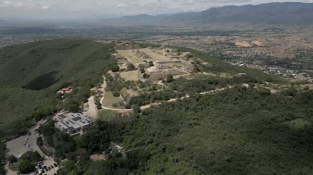 CASCADAS PETRIFICADAS DE HIERVE EL AGUA OAXACA