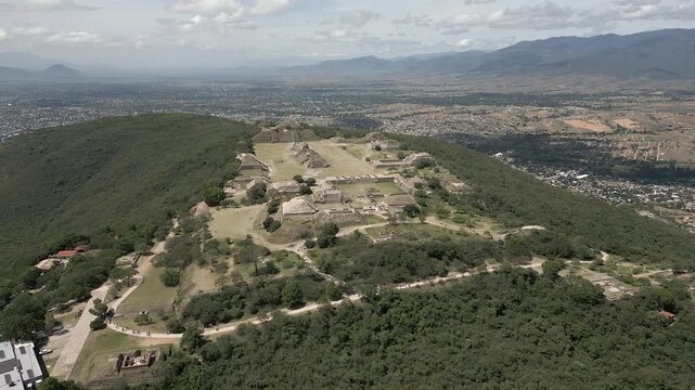 CASCADAS PETRIFICADAS DE HIERVE EL AGUA OAXACA