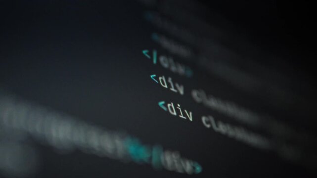A cutting-edge monitor showcases an AI-driven interface, streaming symbols and numbers. Powered by a sophisticated algorithm and advanced model, it enables seamless recognition and generation